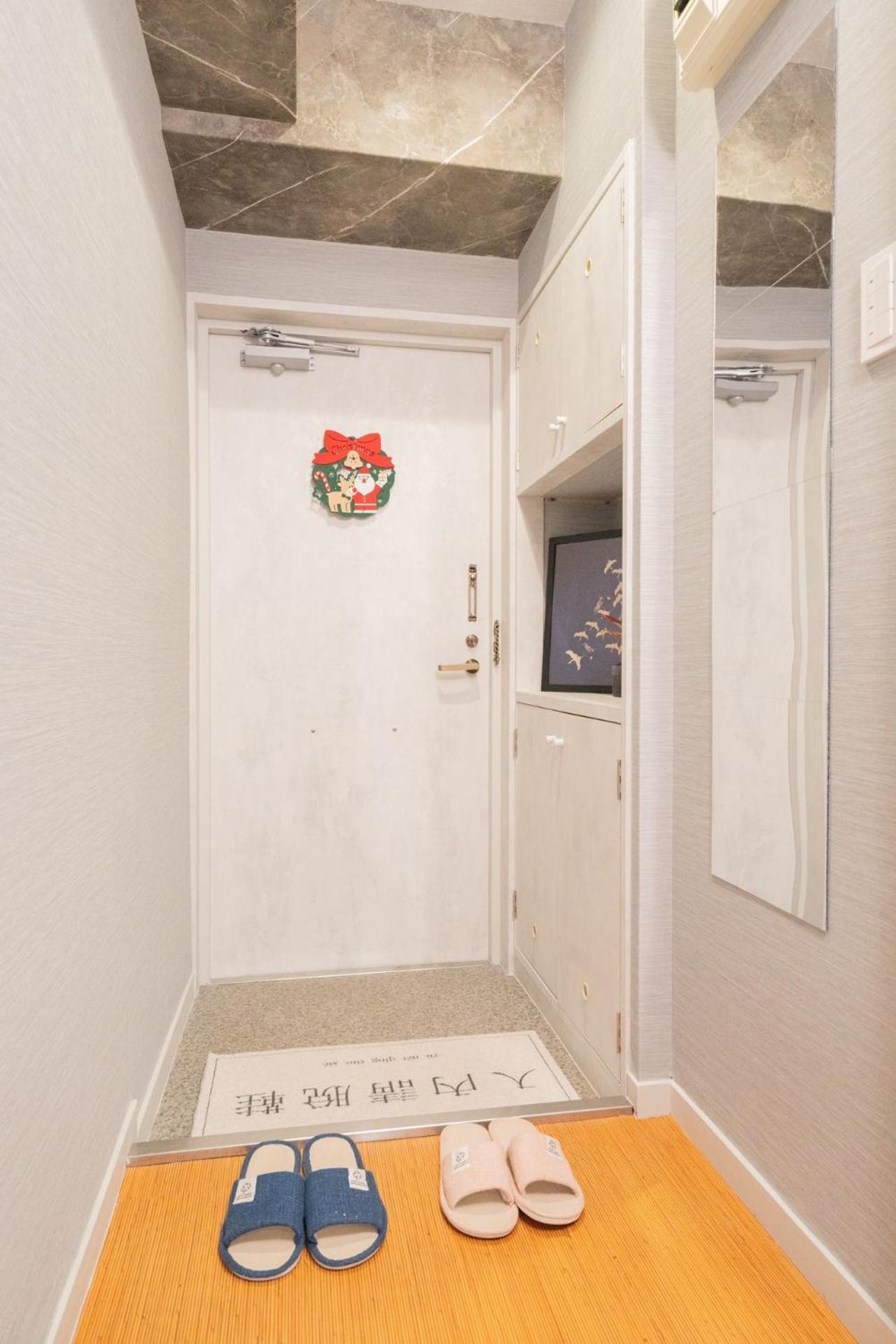 Shinjuku Lions House Aparthotel Tokyo prefektur Exteriör bild
